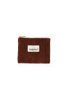 PORTE-MONNAIE  VELOURS JASPE_MARKETPLACE