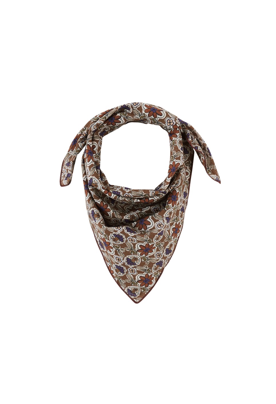 PETIT FOULARD  BIJOU RUBIS_MARKETPLACE