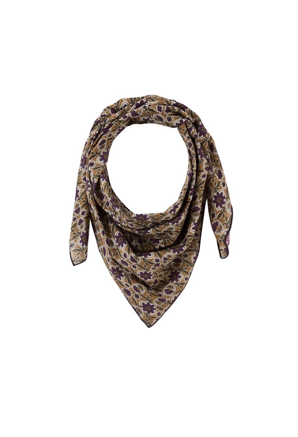 FOULARD  BIJOU TOPAZE_MARKETPLACE