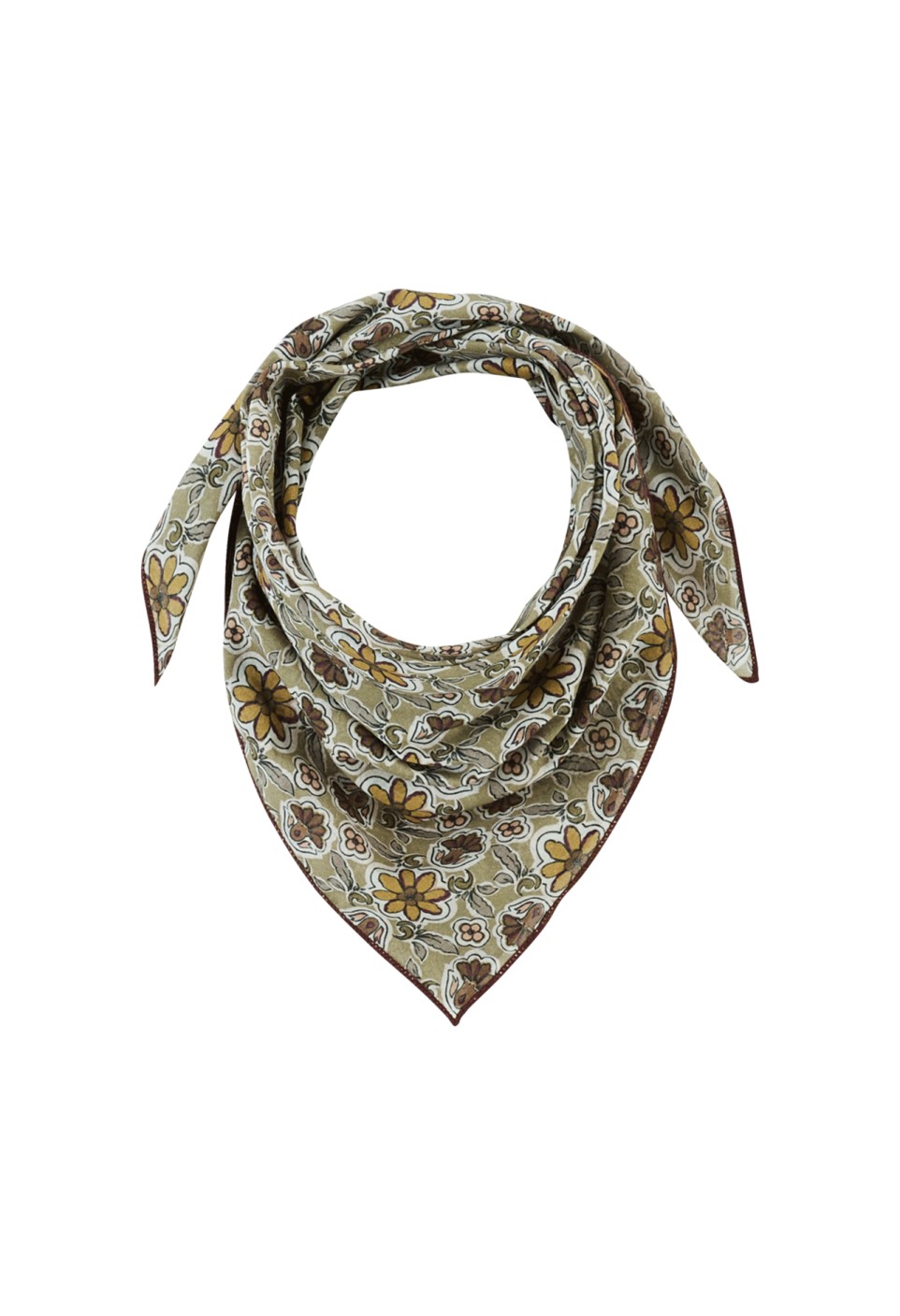 SCARF  BIJOU JADE_MARKETPLACE