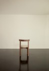 LILAS CHAIR  FRÊNE FINITION NOYER