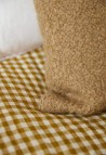 40X65 CM CUSHION COVER  CURL BEIGE_MARKETPLACE