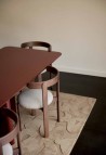 OCTAVE RUG BROWN