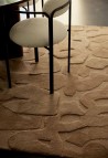 OCTAVE RUG BROWN