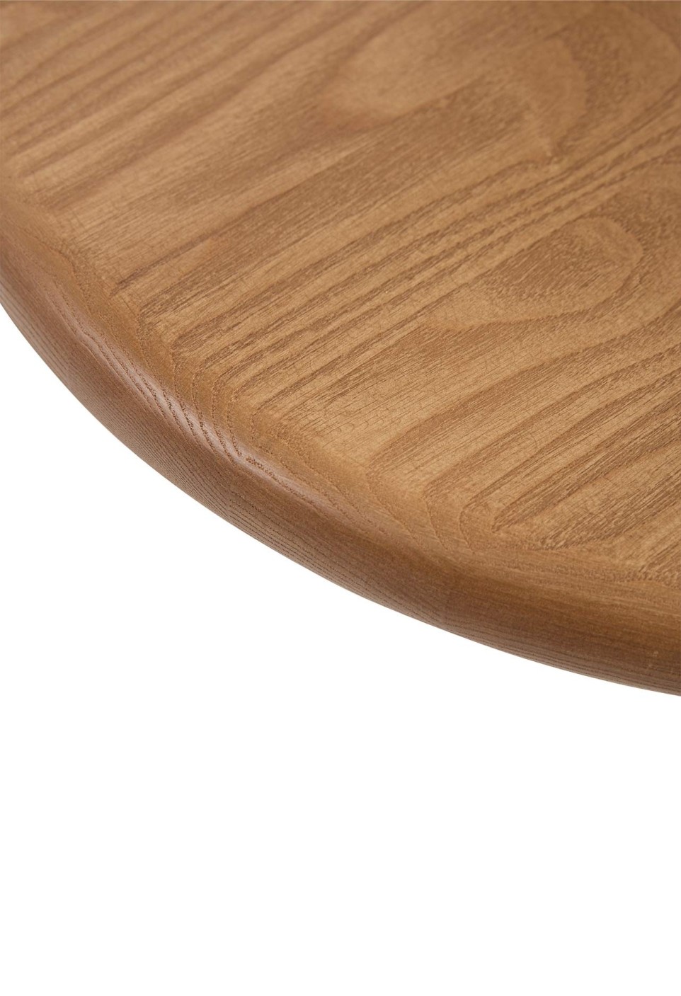 LOUISON CHAIR  TEAK FINISH