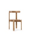 CHAISE LOUISON  FINITION TECK