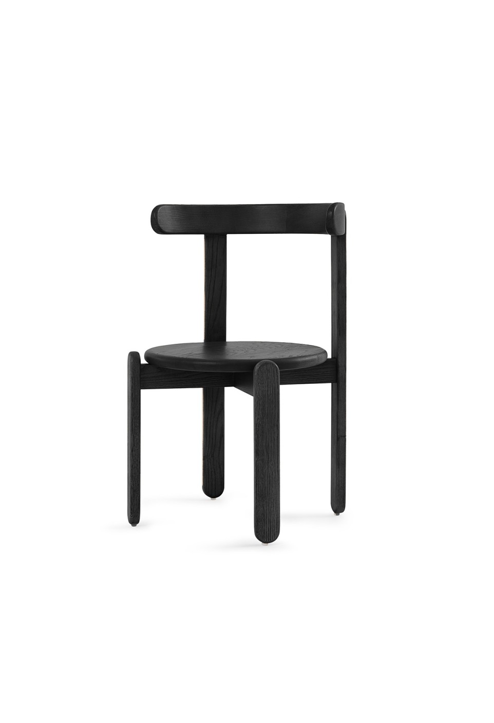 CHAISE LOUISON  FRÊNE LASURÉ NOIR_MARKETPLACE