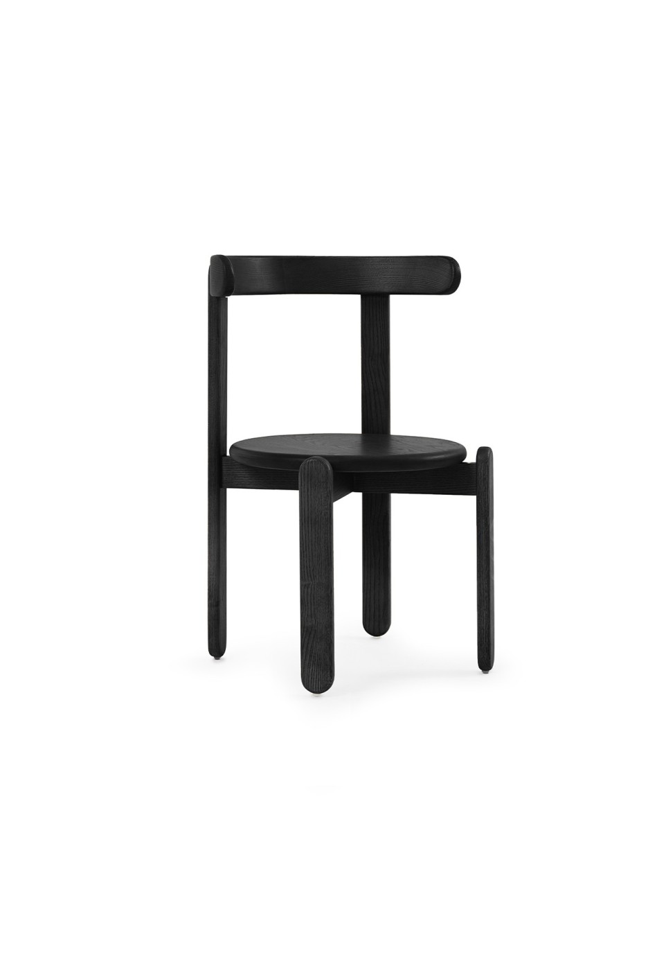 CHAISE LOUISON  FRÊNE LASURÉ NOIR_MARKETPLACE