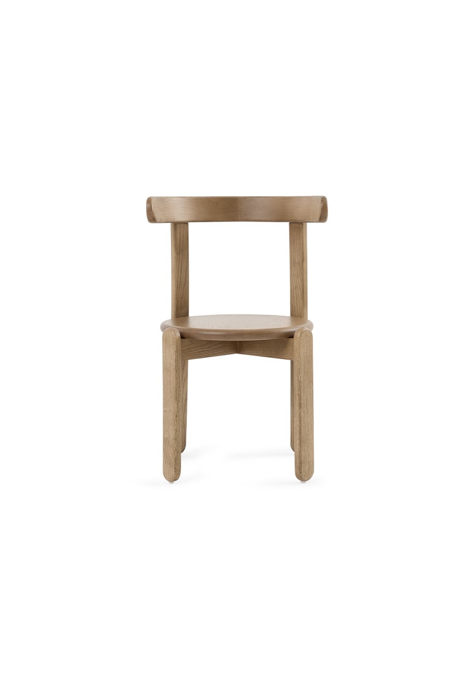 CHAISE LOUISON  FRÊNE NATUREL
