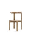 CHAISE LOUISON  FRÊNE NATUREL