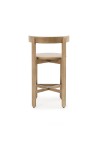 ROMANE CHAIR  NATURAL WOOD