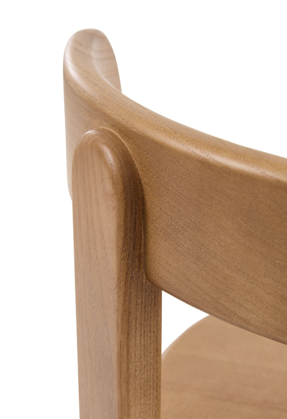 CHAISE DE BAR ROMANE  FINITION TECK