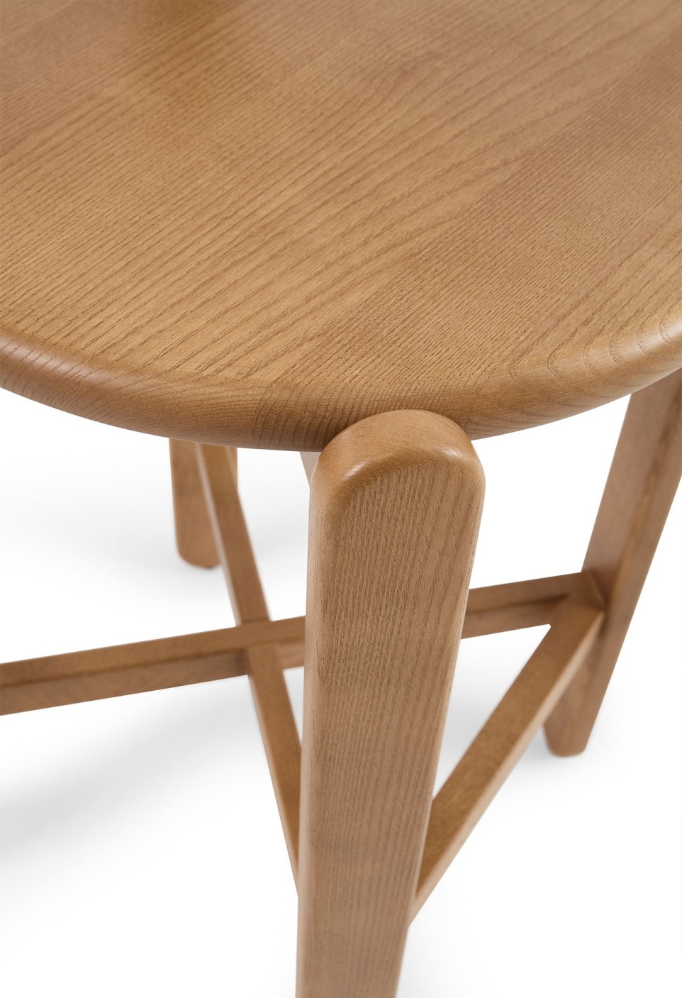 CHAISE DE BAR ROMANE  FINITION TECK
