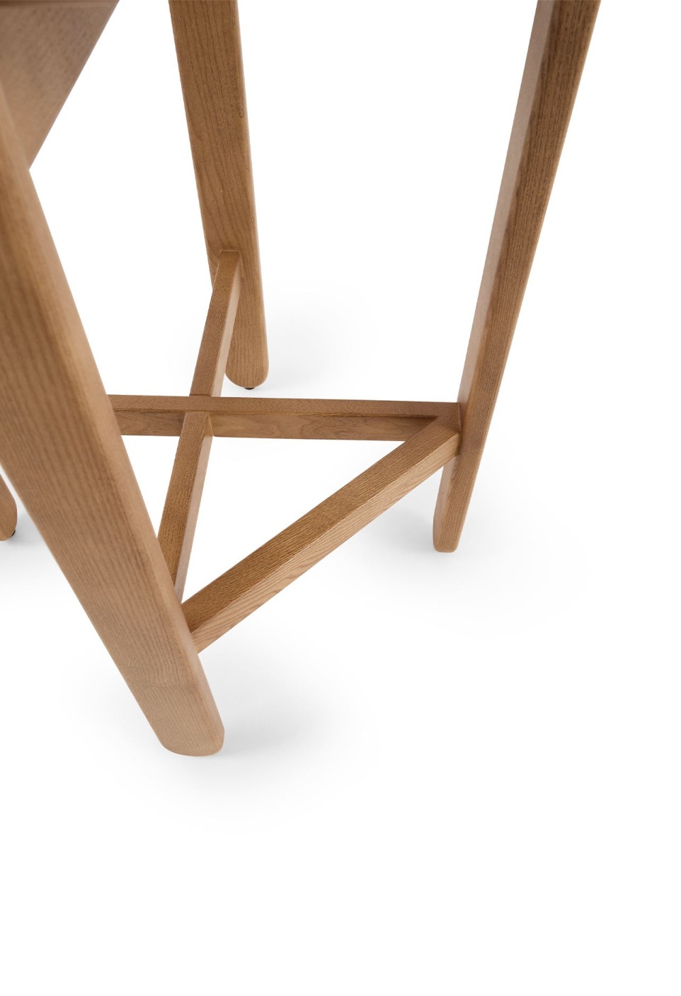 CHAISE DE BAR ROMANE  FINITION TECK