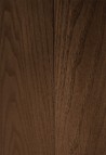 THELMA THE COFFEE TABLE  WALNUT FINISH