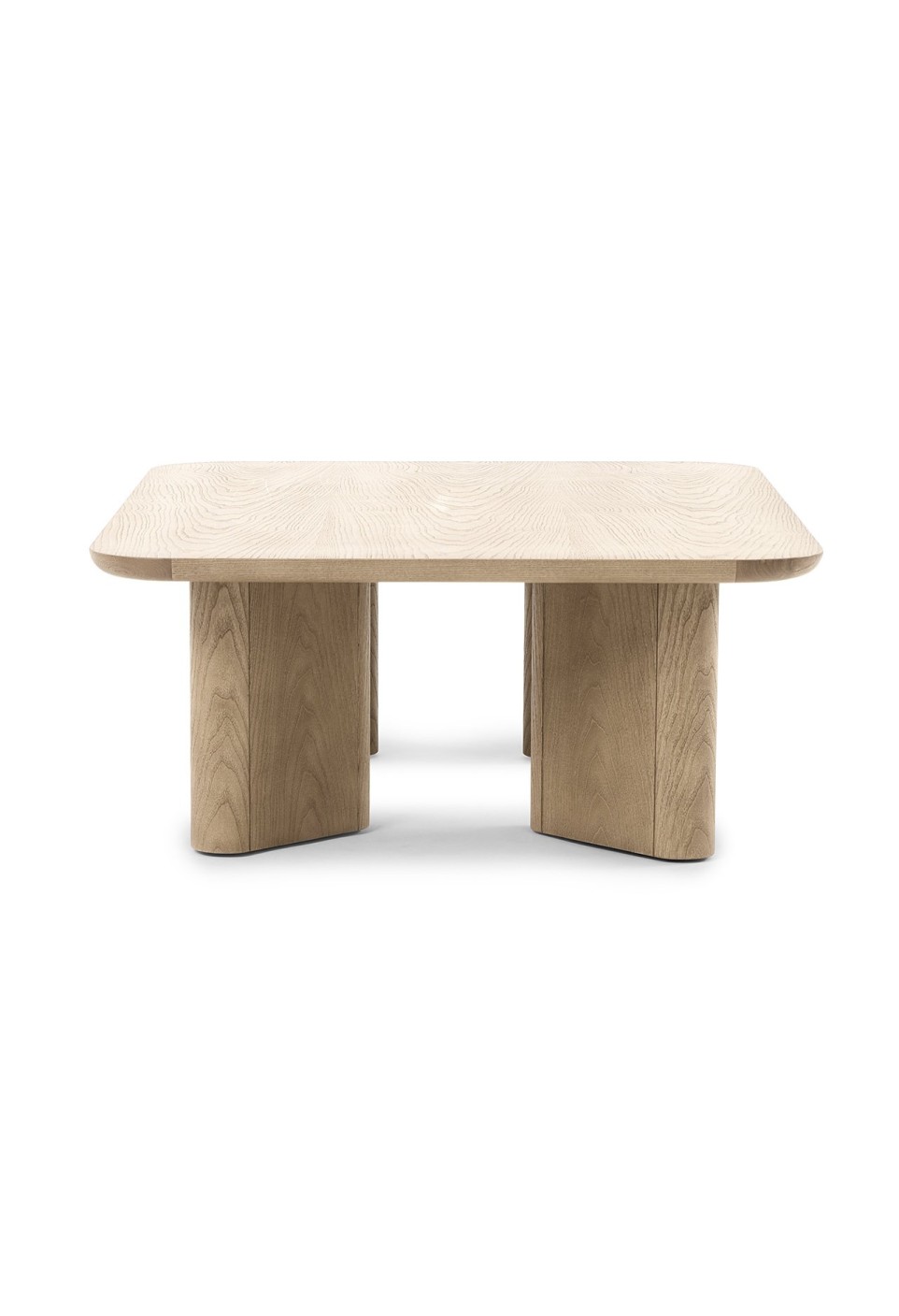 TABLE BASSE THELMA  FRÊNE NATUREL