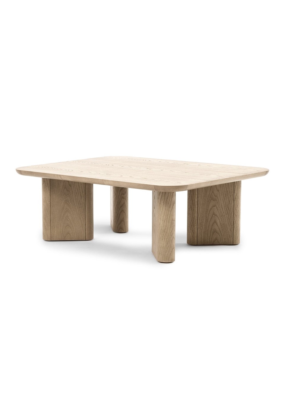 THELMA THE COFFEE TABLE  NATURAL ASH