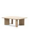 TABLE BASSE THELMA  FRÊNE NATUREL