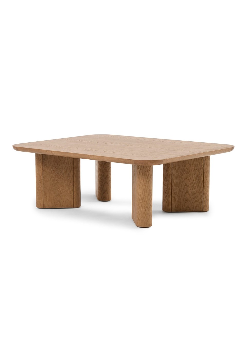 THELMA THE COFFEE TABLE  TEAK FINISH_MARKETPLACE