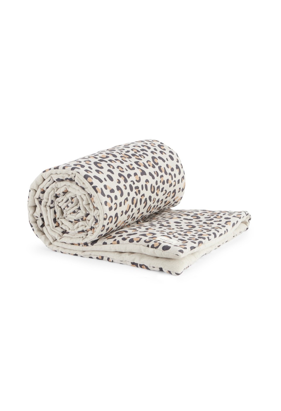 EIDERDOWN  IN LINEN LEOPARD_MARKETPLACE