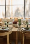SET DE TABLE  VICHY CAFÉ_MARKETPLACE