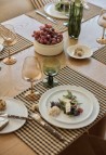 SET DE TABLE  VICHY CAFÉ_MARKETPLACE