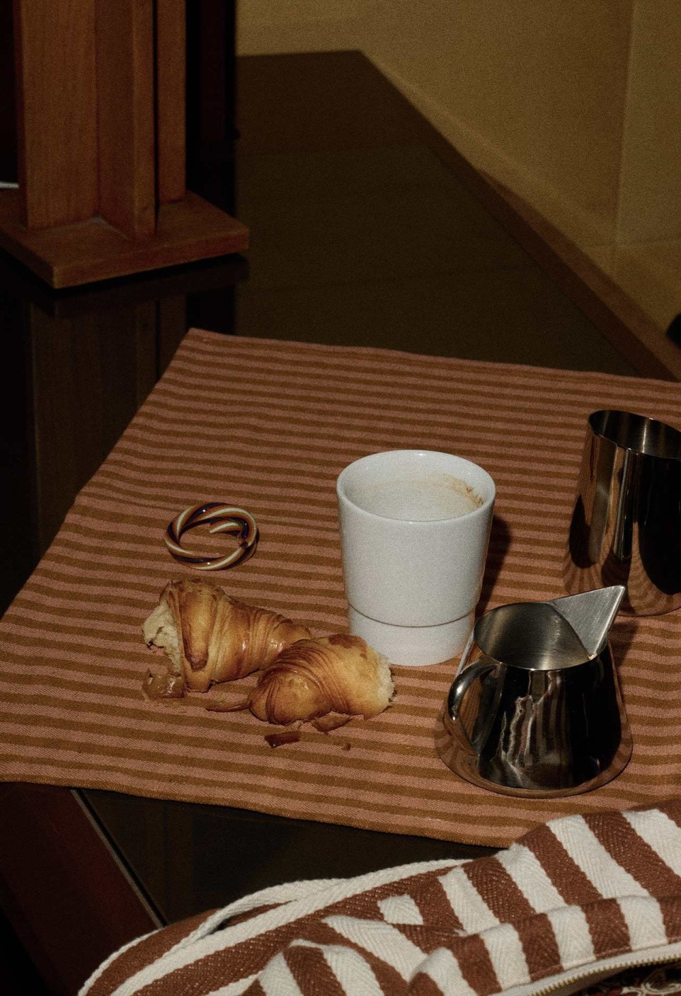 COTTON TABLEMAT  VICHY GLAISE_MARKETPLACE