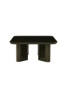 TABLE BASSE THELMA  LAQUÉ KAKI