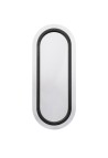 MIROIR VICTOR  FRÊNE LASURÉ NOIR