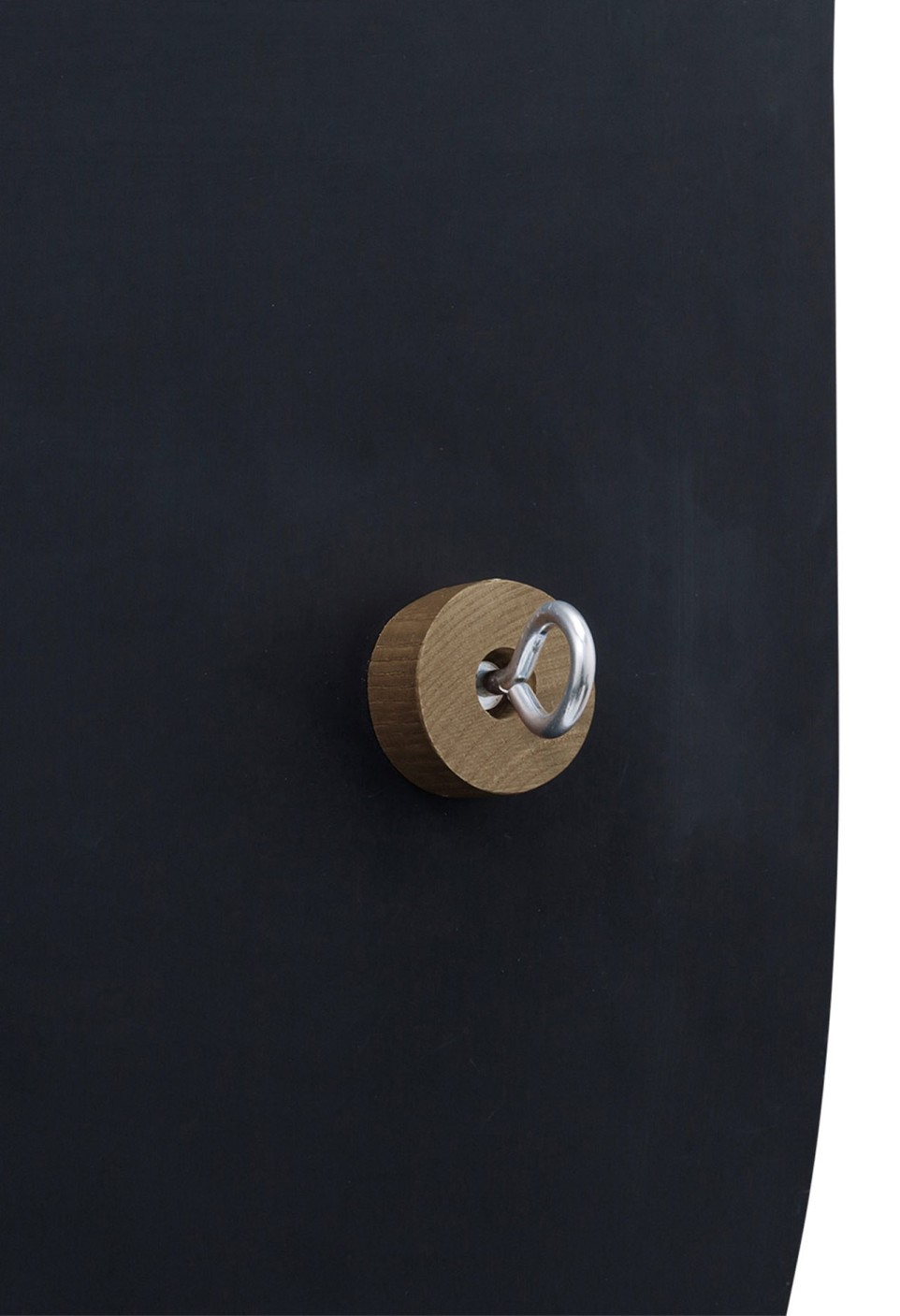 VICTOR MIRROR  NATURAL WOOD