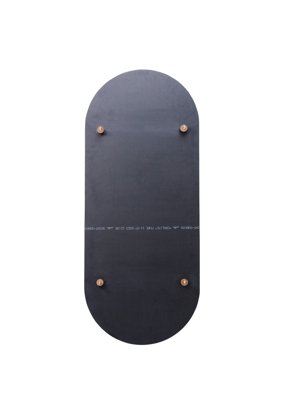 MIROIR VICTOR  FINITION TECK