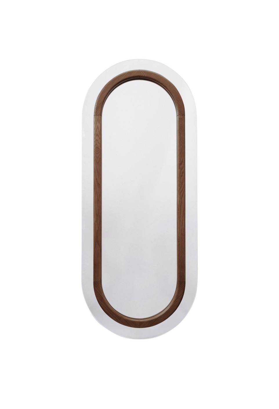 MIROIR VICTOR  FINITION NOYER