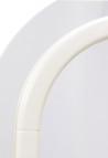 MIROIR VICTOR  LAQUÉ CRÈME