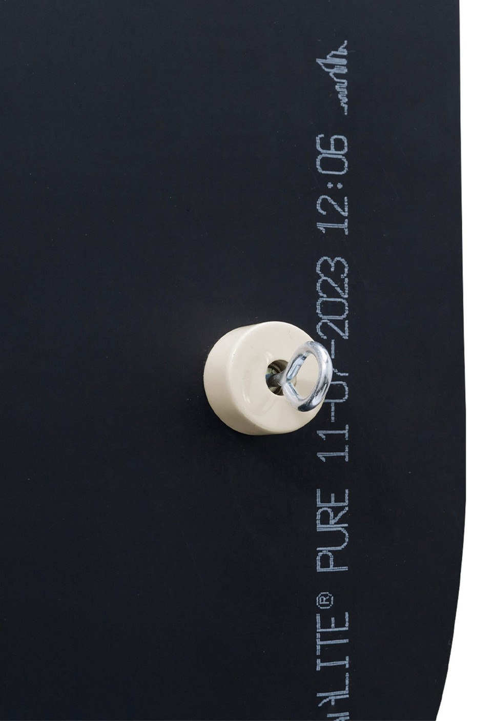 VICTOR MIRROR  CRÈME LAQUERED