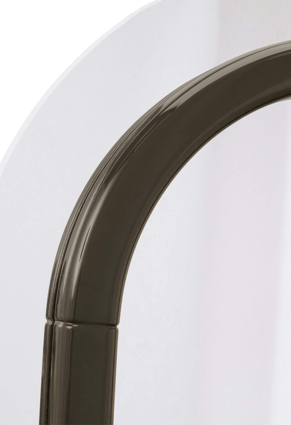 MIROIR VICTOR  LAQUÉ KAKI