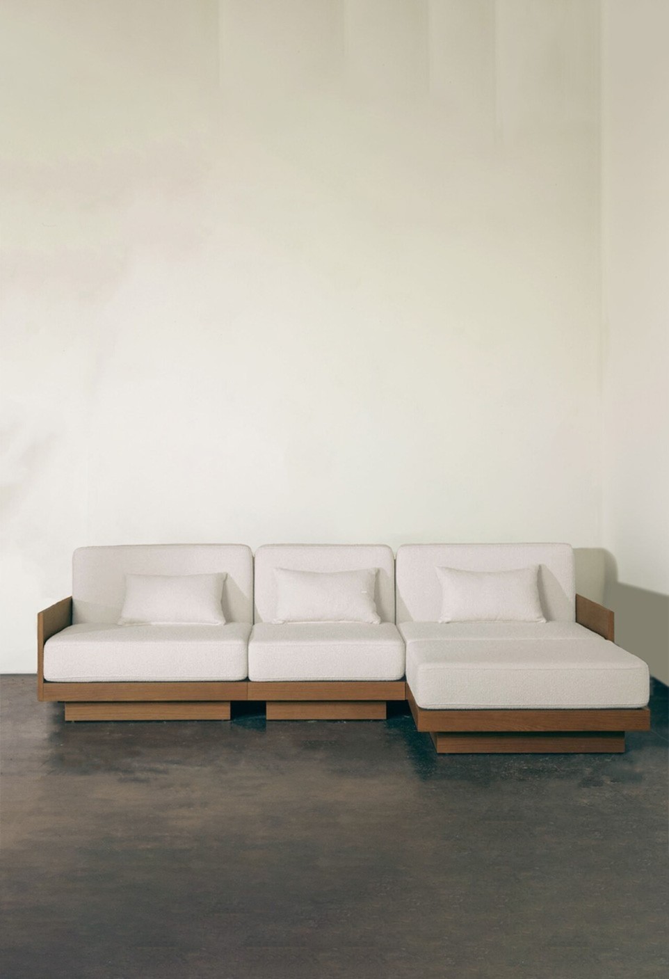 GEORGES THE LOUNGE CHAIR SOFA 4/5 PLACES  IROKO