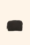 TROUSSE DE TOILETTE  UNI AGATE BRODÉ