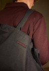 24H BAG  PLAIN AGATE WITH EMBROIDERY