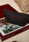 TROUSSE DE BEAUTÉ  UNI AGATE BRODÉ