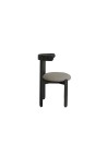 LILAS CHAIR  FRÊNE LAZURÉ NOIR