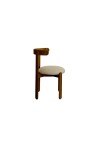 LILAS CHAIR  TEAK FINISH_MARKETPLACE
