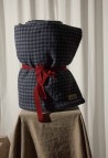 EIDERDOWN  VICHY MARINE