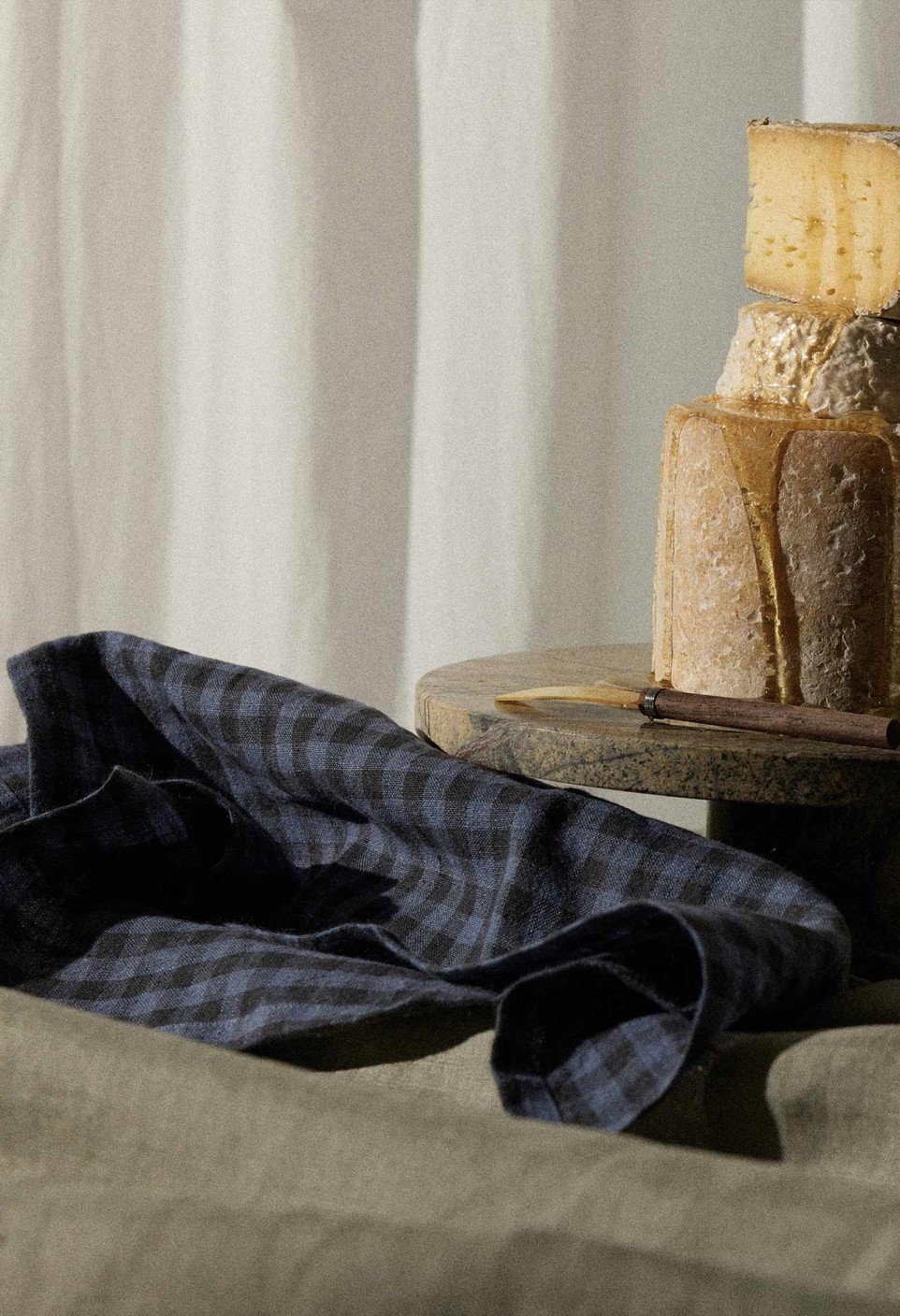 NAPKIN  VICHY MARINE