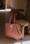 WEEK-END BAG  LILAS STRIPES_MARKETPLACE