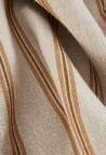 HOUSSE DE COUSSIN 50X50 CM  RAYURES CORDE_MARKETPLACE