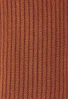 OUTDOOR CUSHION COVER 30X50 CM  TERRACOTTA STRIPES WITH FILLING