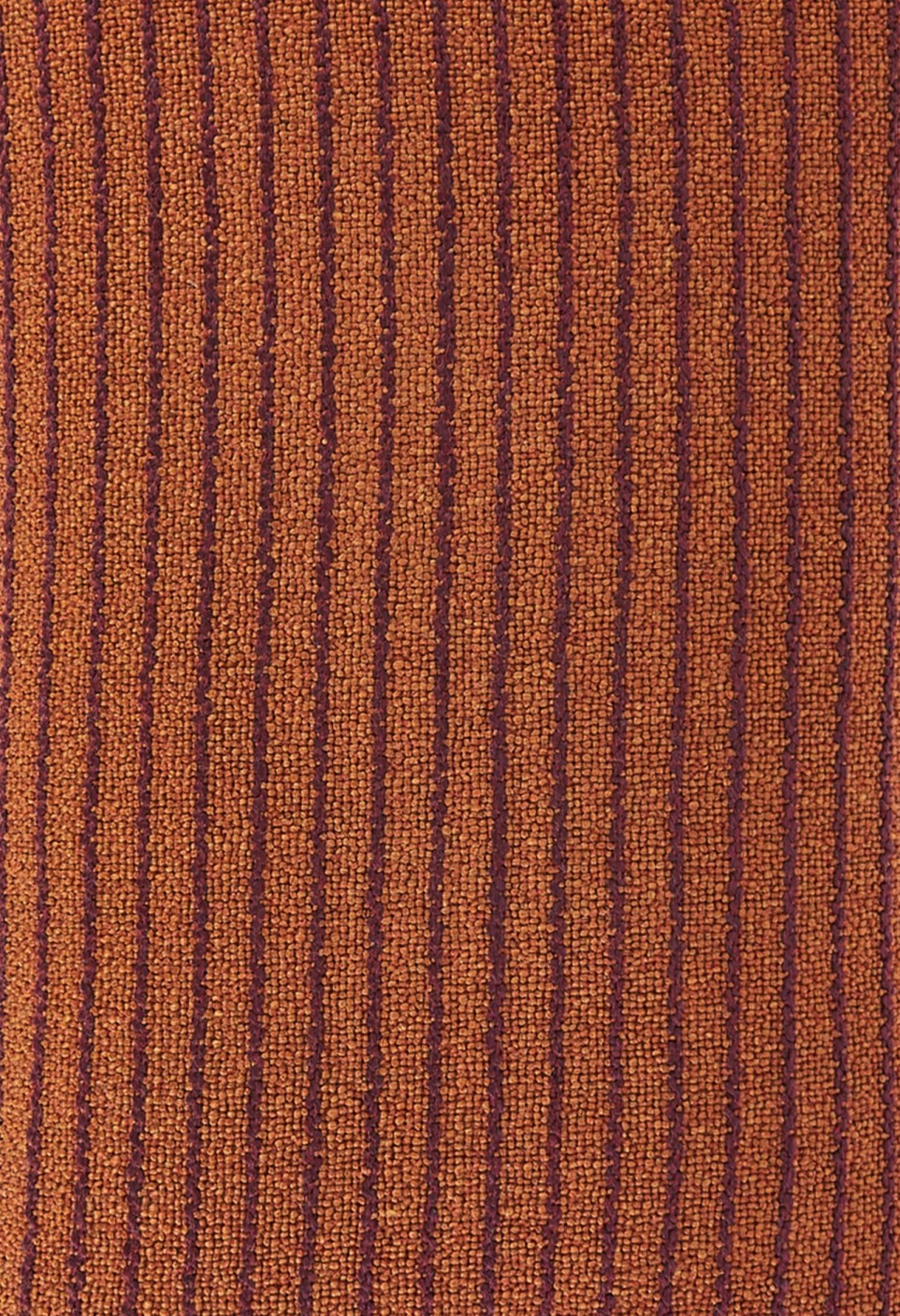 OUTDOOR CUSHION COVER 30X50 CM  TERRACOTTA STRIPES