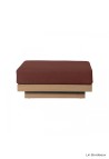 SAMPLE LINEN BORDEAUX