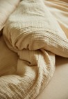 SAMPLE COTTON GAUZE IVOIRE