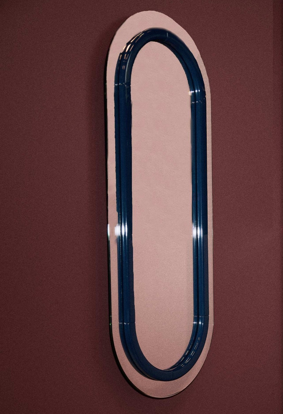 MIROIR VICTOR  LAQUÉ BLEU_MARKETPLACE